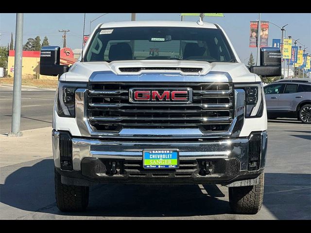 2024 GMC Sierra 2500HD SLT