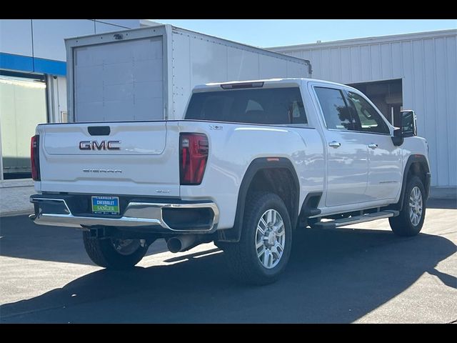 2024 GMC Sierra 2500HD SLT