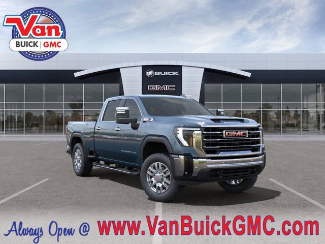 2024 GMC Sierra 2500HD SLT