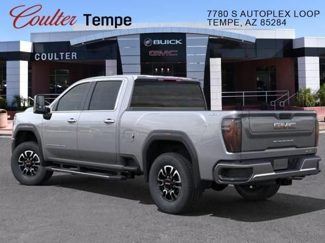 2024 GMC Sierra 2500HD SLT