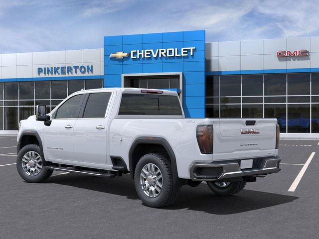 2024 GMC Sierra 2500HD SLT