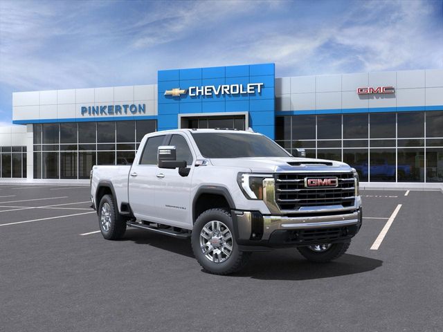 2024 GMC Sierra 2500HD SLT