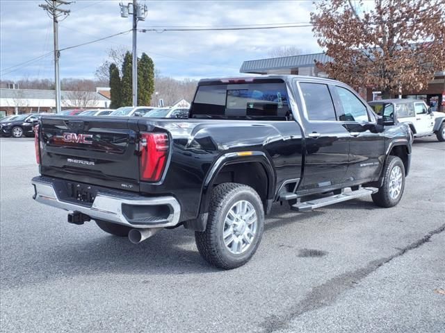 2024 GMC Sierra 2500HD SLT