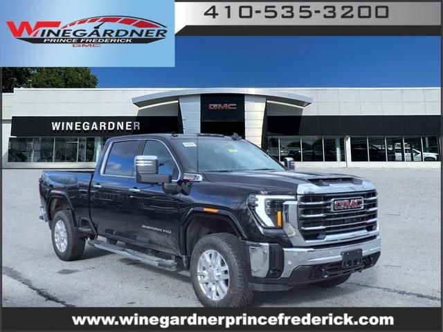 2024 GMC Sierra 2500HD SLT