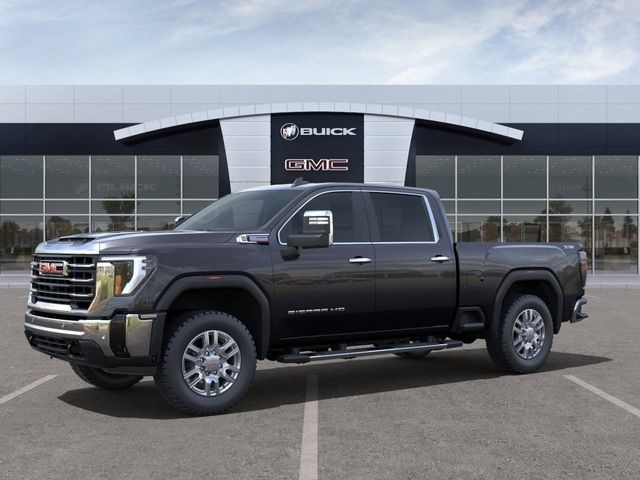 2024 GMC Sierra 2500HD SLT