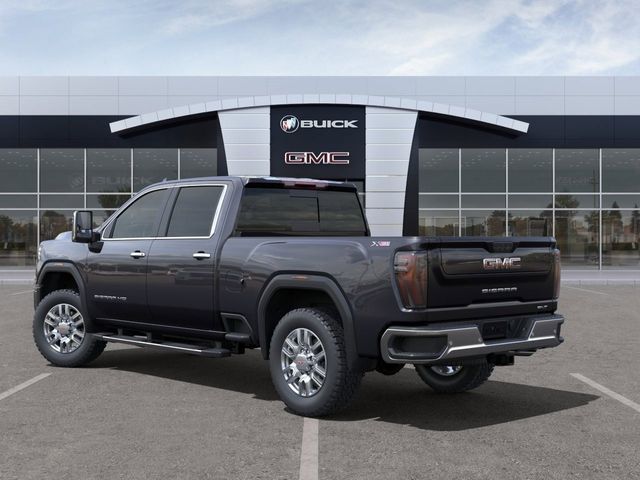 2024 GMC Sierra 2500HD SLT