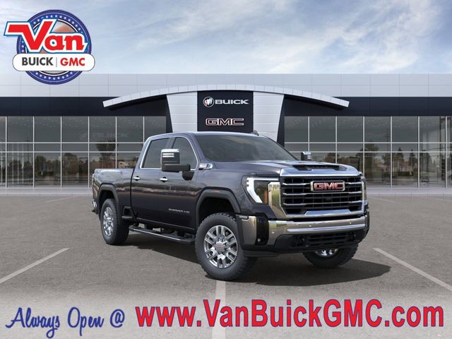 2024 GMC Sierra 2500HD SLT