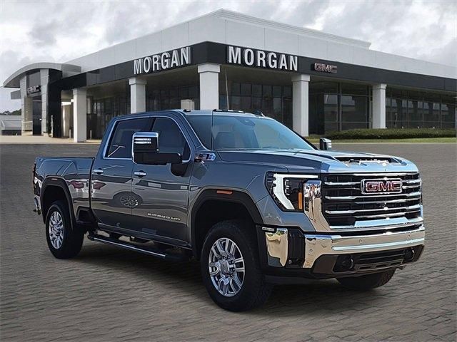 2024 GMC Sierra 2500HD SLT