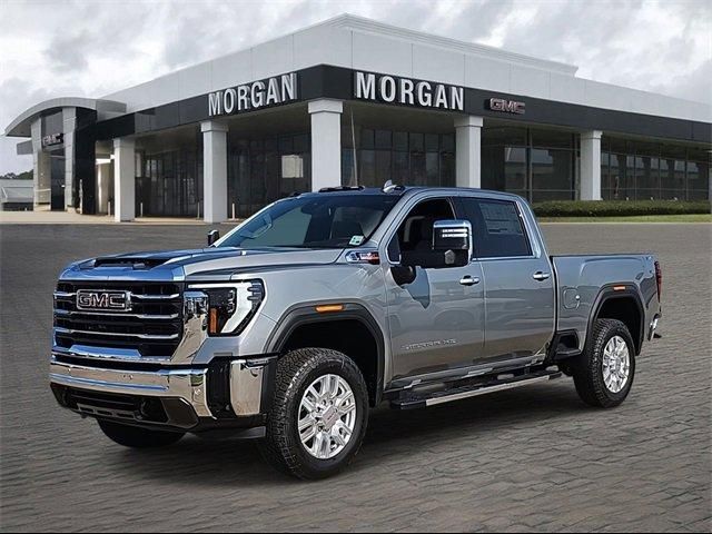 2024 GMC Sierra 2500HD SLT