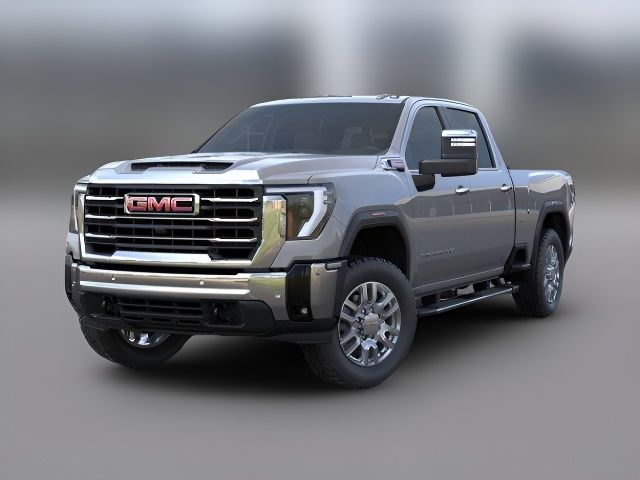 2024 GMC Sierra 2500HD SLT