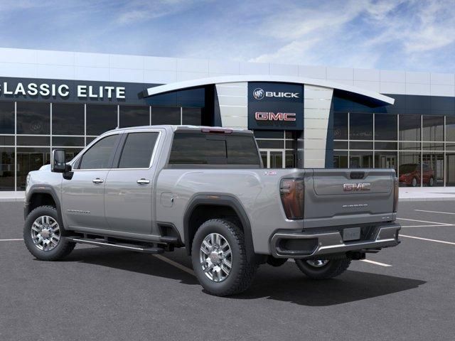 2024 GMC Sierra 2500HD SLT