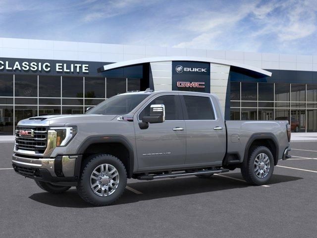 2024 GMC Sierra 2500HD SLT