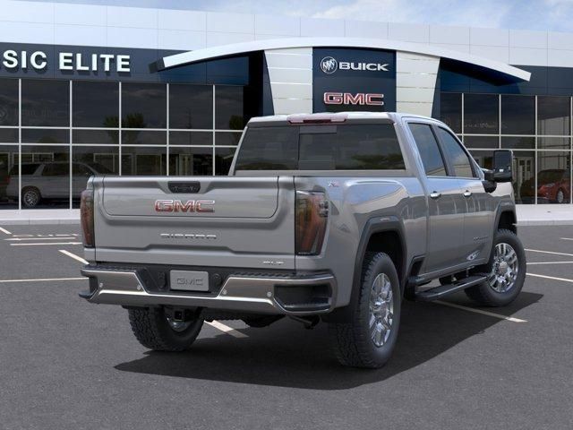 2024 GMC Sierra 2500HD SLT