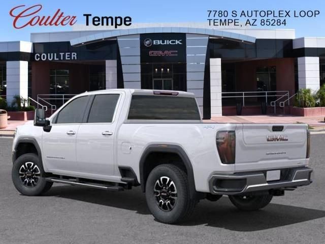 2024 GMC Sierra 2500HD SLT