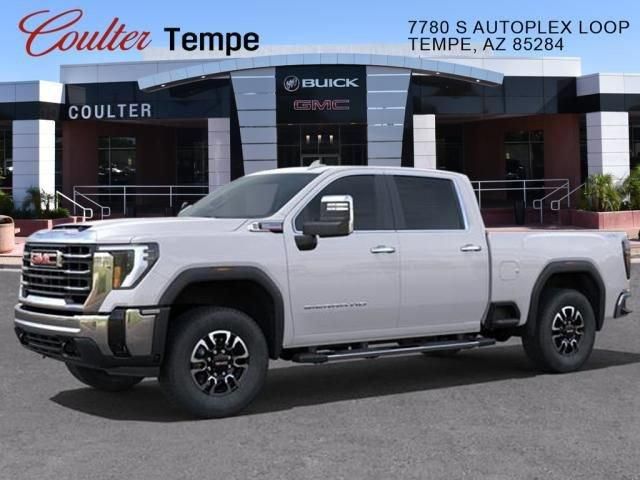 2024 GMC Sierra 2500HD SLT