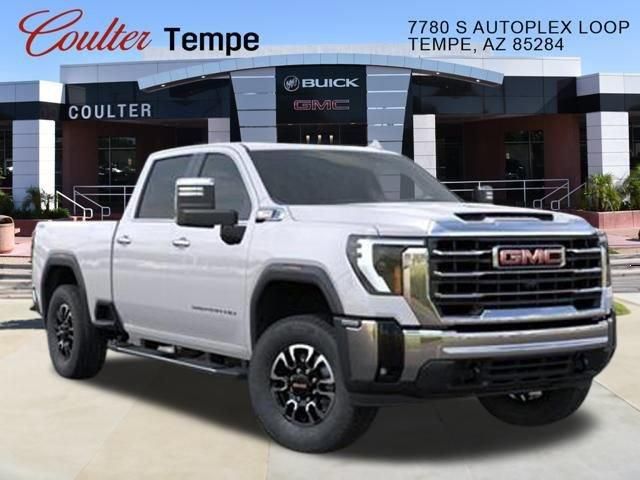 2024 GMC Sierra 2500HD SLT