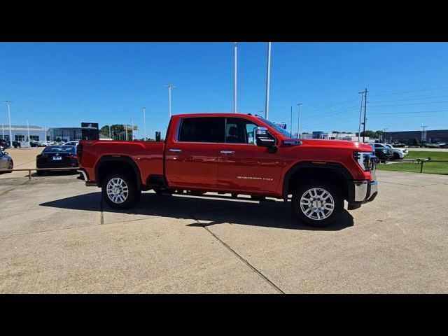 2024 GMC Sierra 2500HD SLT