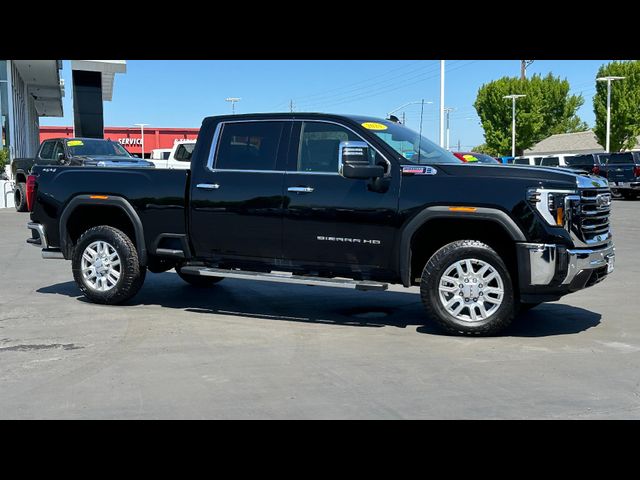 2024 GMC Sierra 2500HD SLT