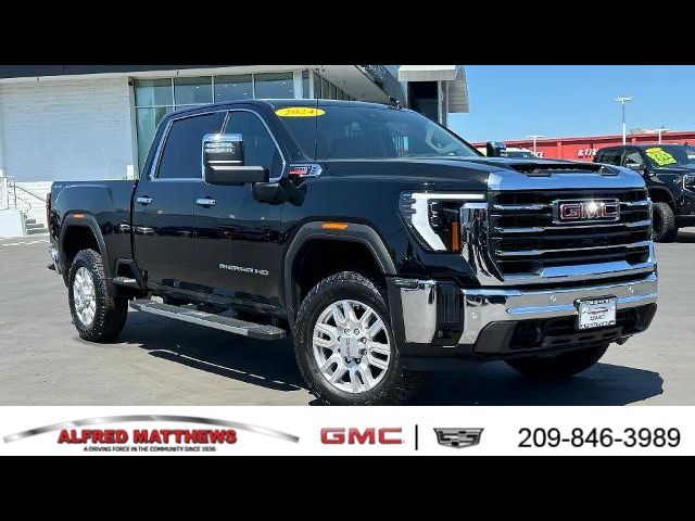 2024 GMC Sierra 2500HD SLT