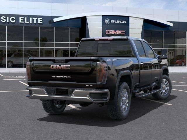 2024 GMC Sierra 2500HD SLT