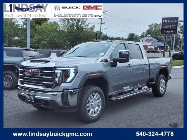 2024 GMC Sierra 2500HD SLT