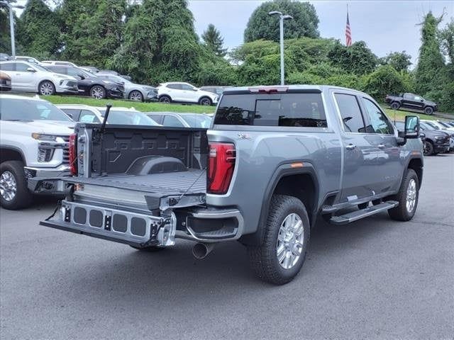 2024 GMC Sierra 2500HD SLT