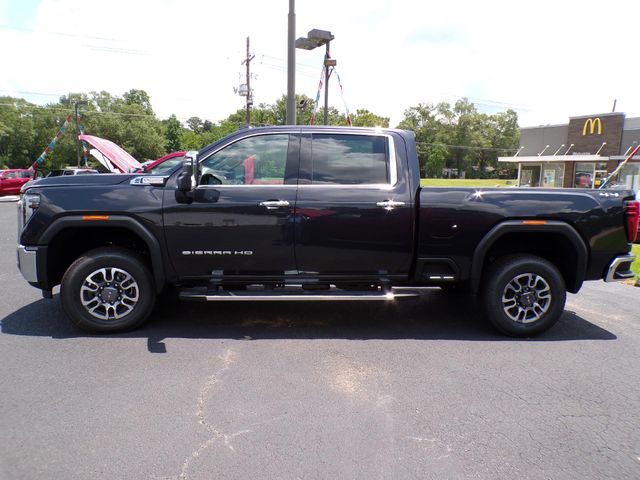 2024 GMC Sierra 2500HD SLT