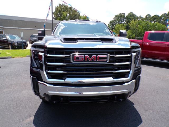 2024 GMC Sierra 2500HD SLT