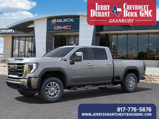 2024 GMC Sierra 2500HD SLT