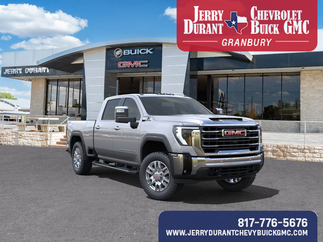 2024 GMC Sierra 2500HD SLT