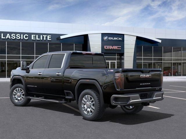 2024 GMC Sierra 2500HD SLT