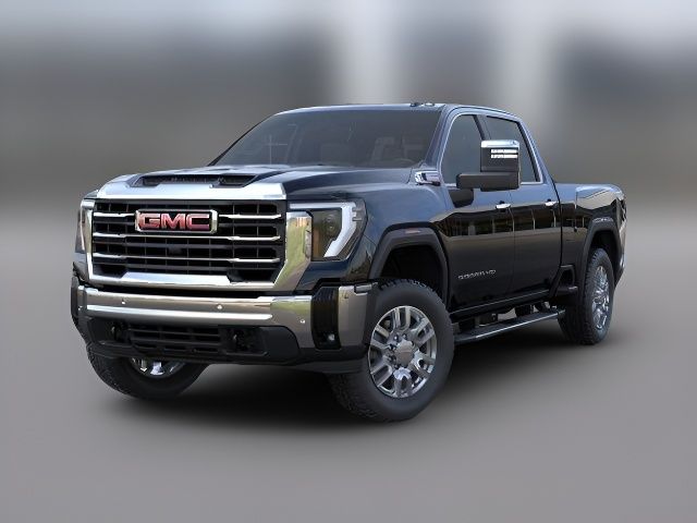 2024 GMC Sierra 2500HD SLT