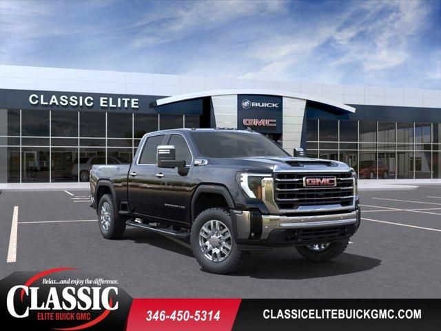 2024 GMC Sierra 2500HD SLT