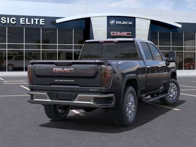 2024 GMC Sierra 2500HD SLT