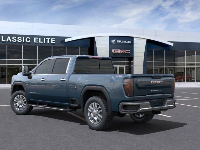 2024 GMC Sierra 2500HD SLT