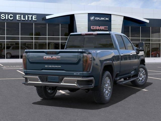 2024 GMC Sierra 2500HD SLT