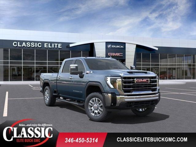 2024 GMC Sierra 2500HD SLT