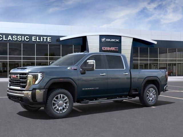 2024 GMC Sierra 2500HD SLT