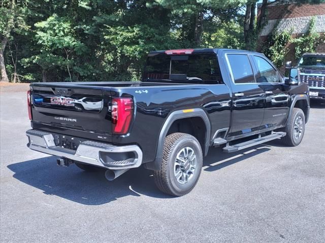 2024 GMC Sierra 2500HD SLT