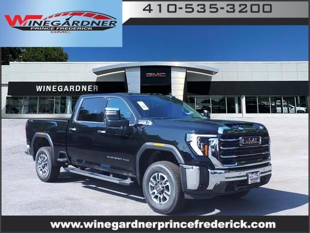 2024 GMC Sierra 2500HD SLT