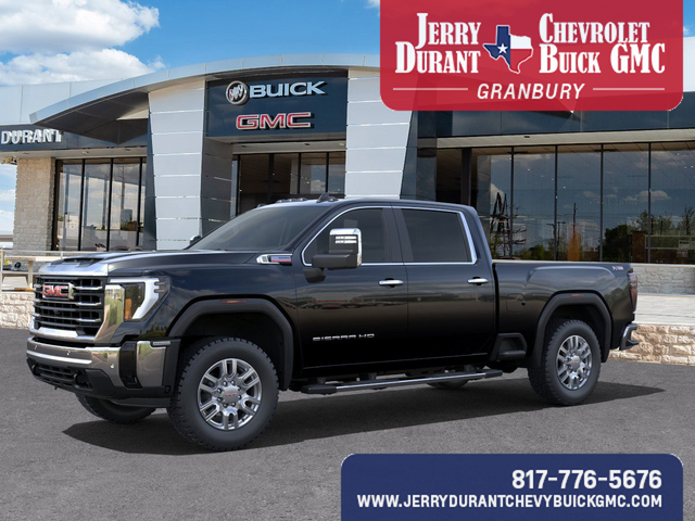 2024 GMC Sierra 2500HD SLT