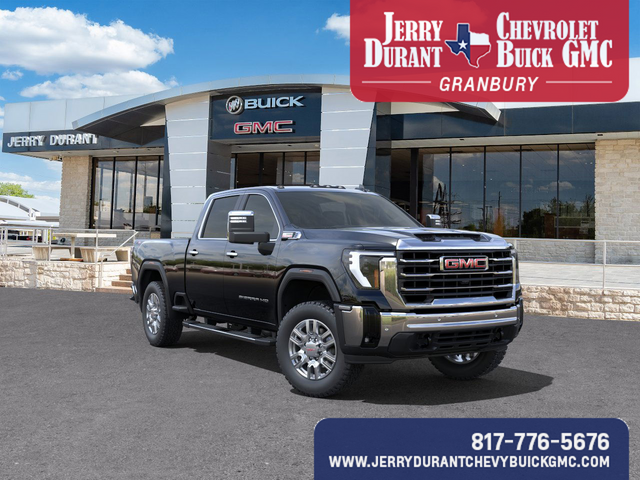 2024 GMC Sierra 2500HD SLT