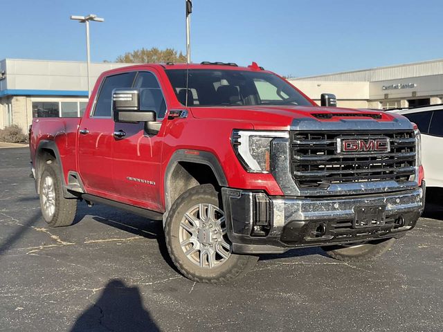 2024 GMC Sierra 2500HD SLT