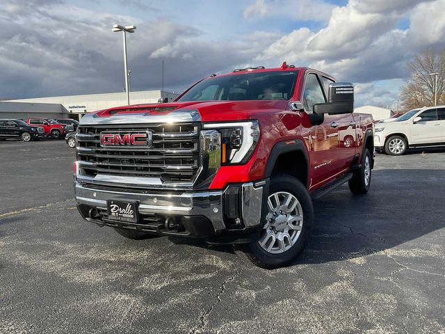 2024 GMC Sierra 2500HD SLT