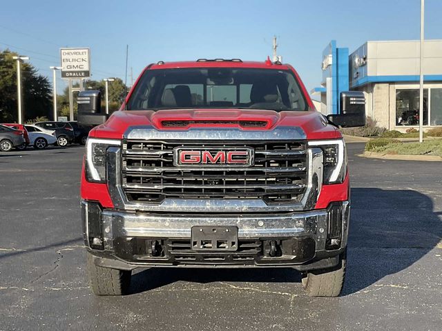 2024 GMC Sierra 2500HD SLT