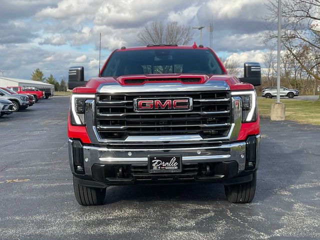 2024 GMC Sierra 2500HD SLT