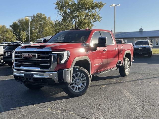 2024 GMC Sierra 2500HD SLT