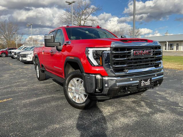 2024 GMC Sierra 2500HD SLT