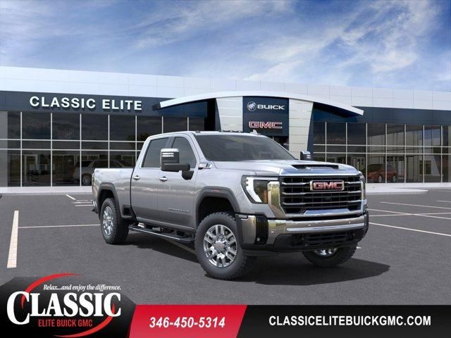 2024 GMC Sierra 2500HD SLT