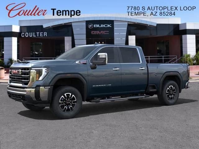 2024 GMC Sierra 2500HD SLT